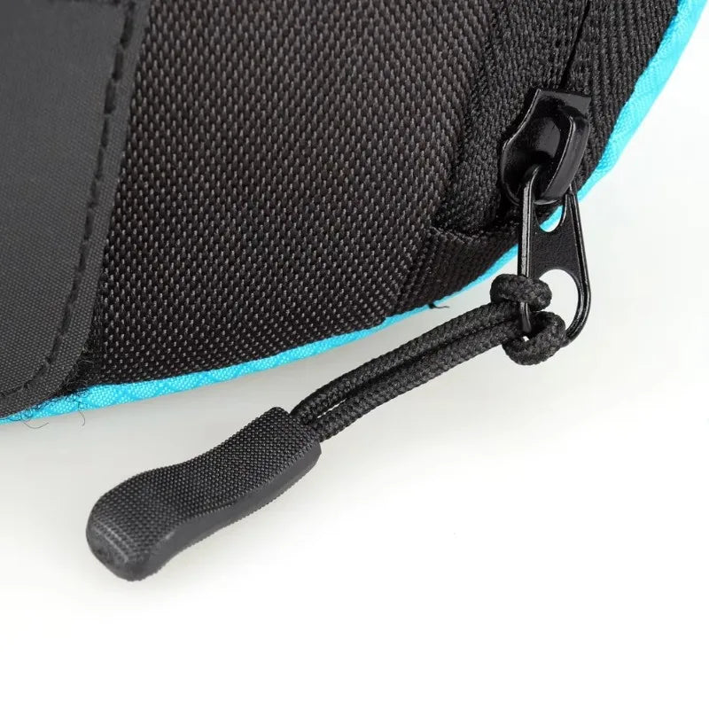 B-SOUL Bike Saddle Bag Lightweight Under-Seat Cycling Pouch