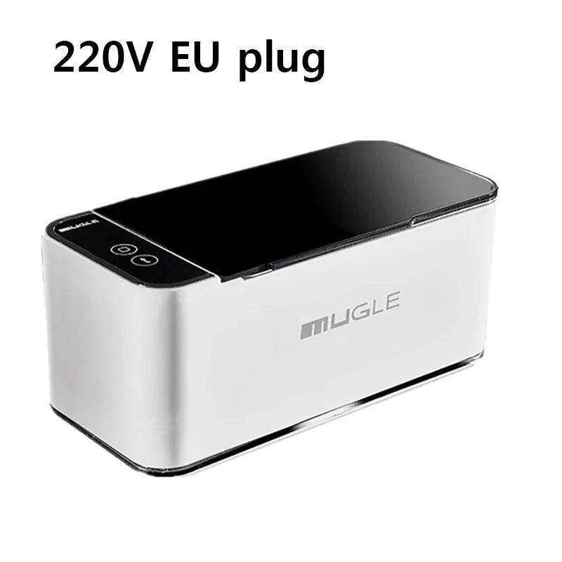 Ultrasonic Cleaner 500ml 46KHz | Watches, Jewelry & Glasses