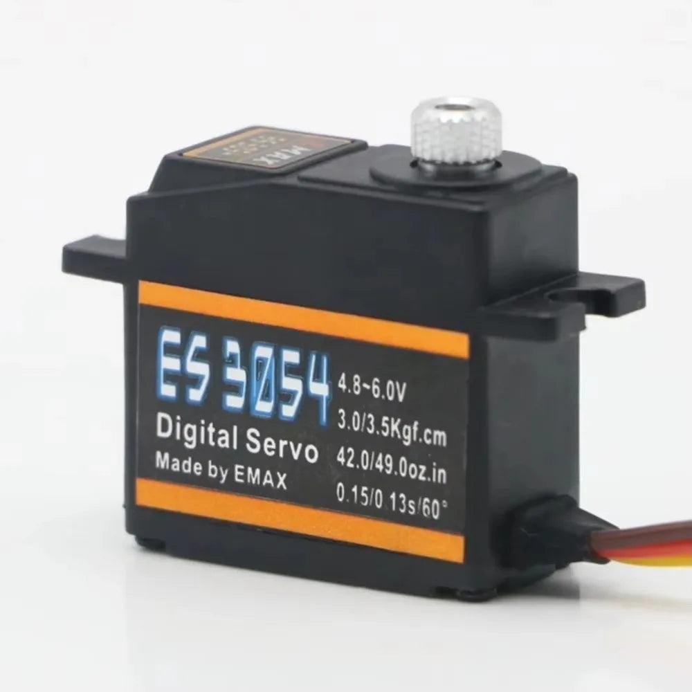 Emax ES3054 Digital Metal Gear Servo 17g 3.5kg RC Airplane