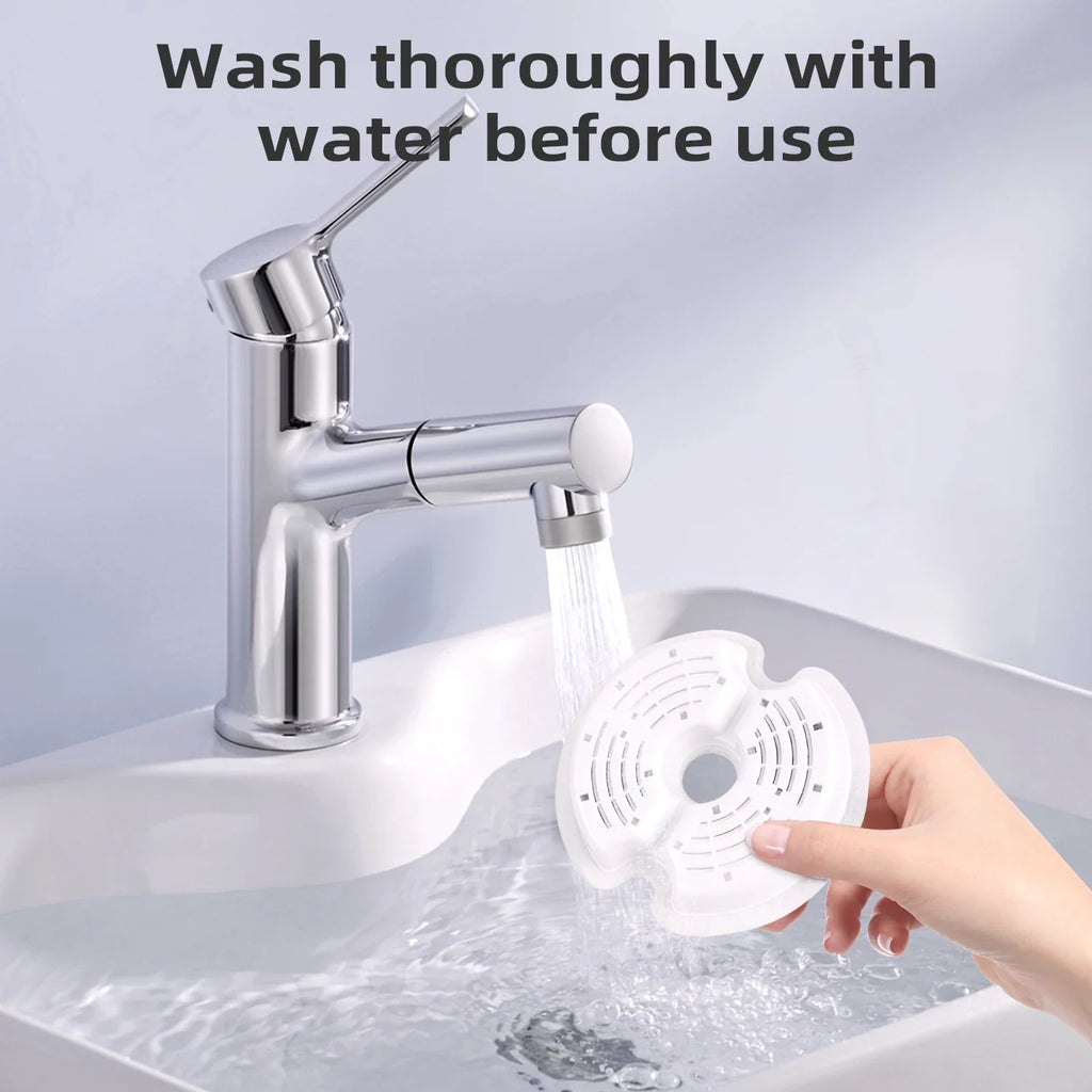 Cat Water Fountain Activated Carbon Filters – 4/8/12 Pack
