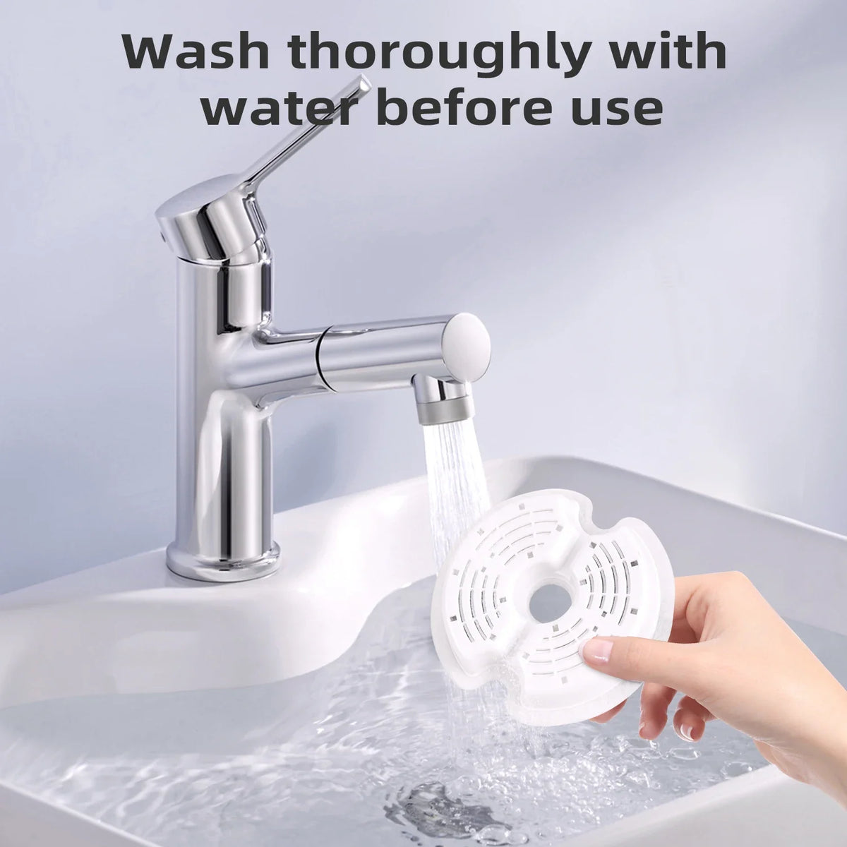 Cat Water Fountain Activated Carbon Filters – 4/8/12 Pack