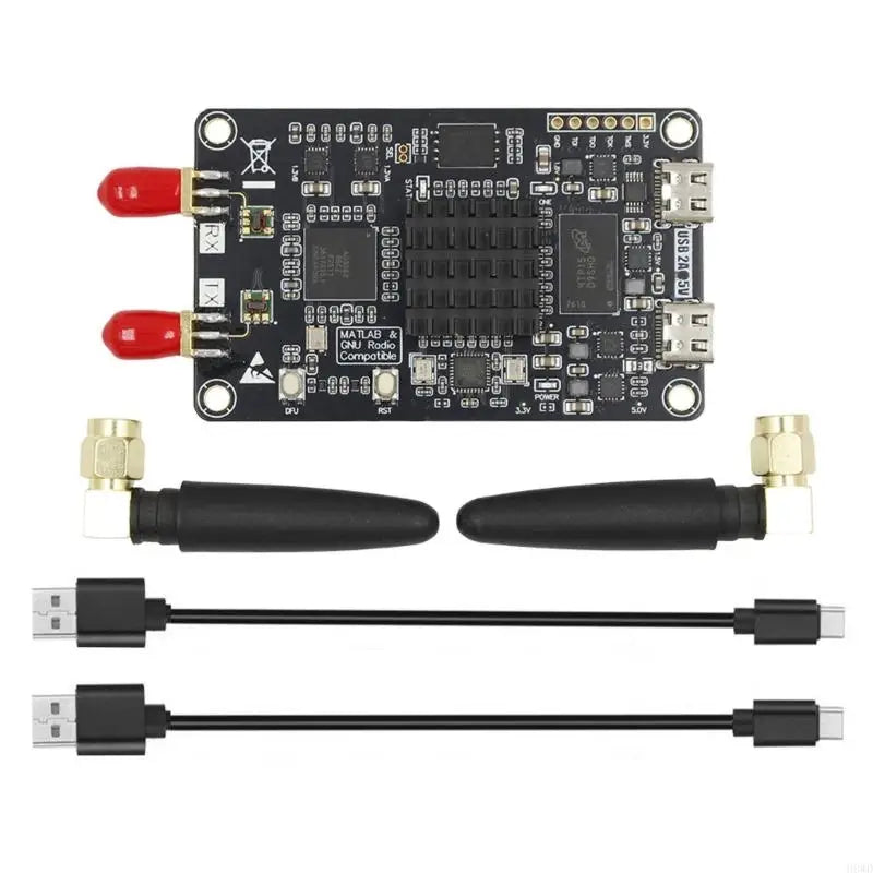 SDR Development Board AD9363 ZYNQ7010 10MHz–6GHz 512MB DDR3
