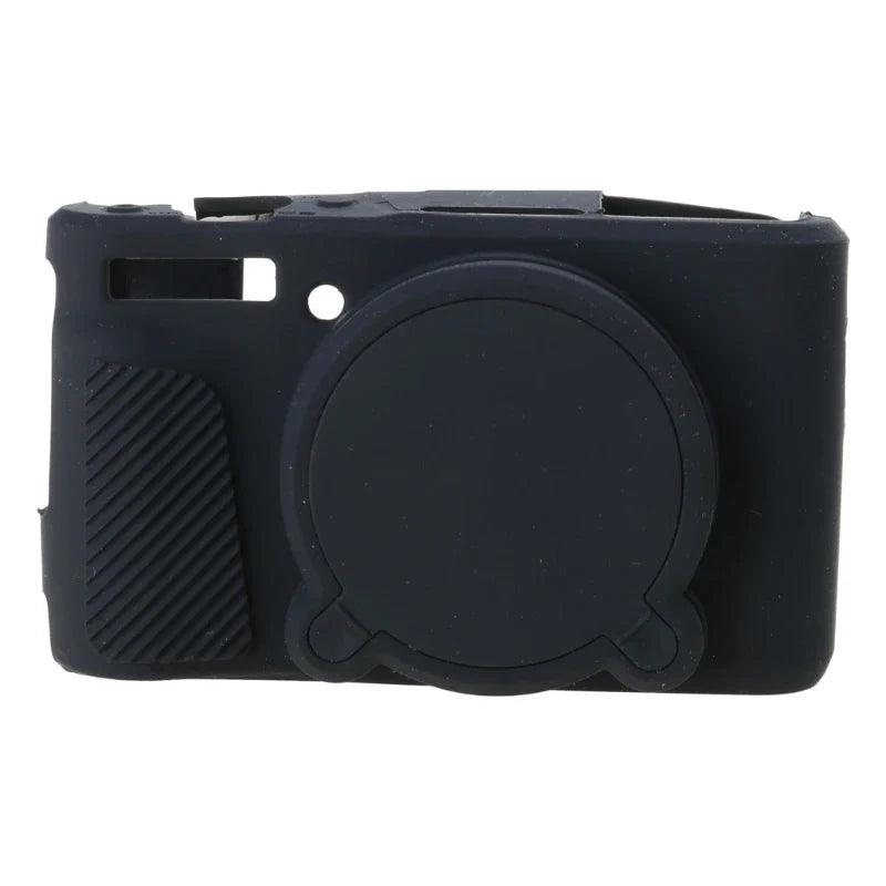 Silicone Camera Sleeve for Canon SX740 SX730 Protective Skin