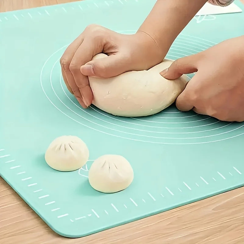 Silicone Baking Mat 50x40cm – Non-Stick Pastry Mat