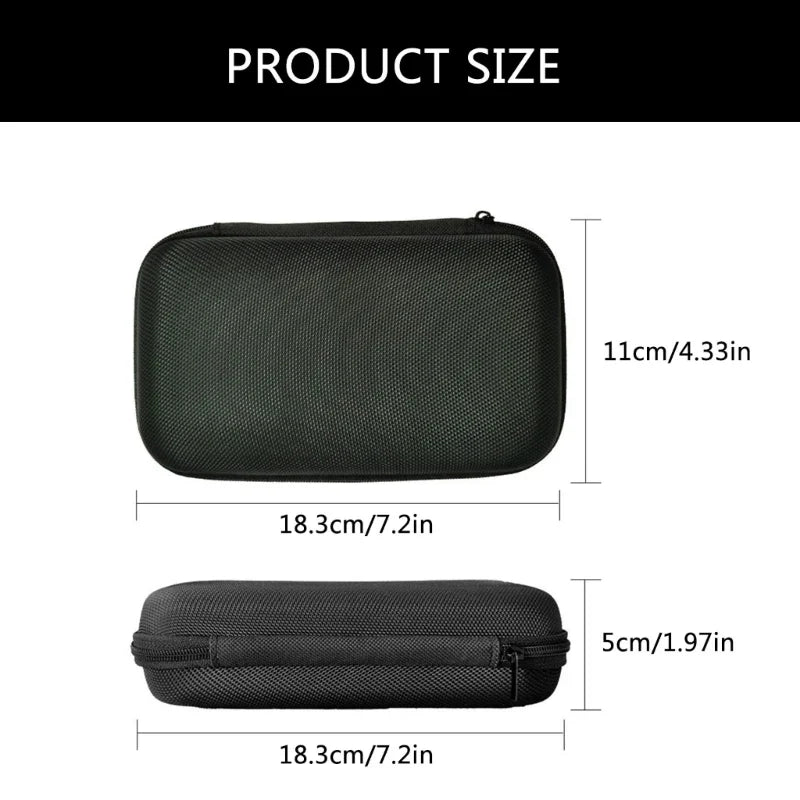 RG CubeXX EVA Carrying Case – Scratchproof Storage Bag