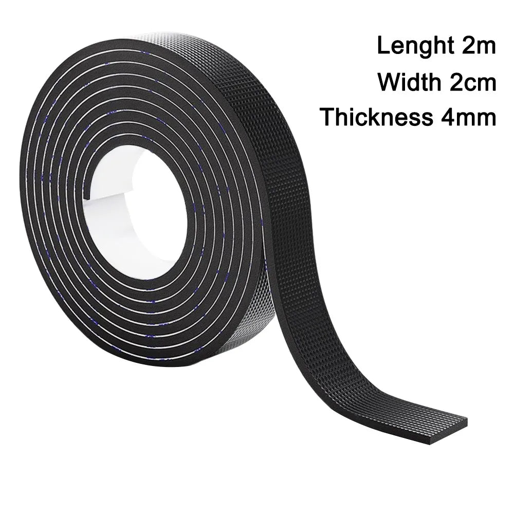 Self-Adhesive EVA Furniture Leg Pads – Anti-Slip Floor Protectors