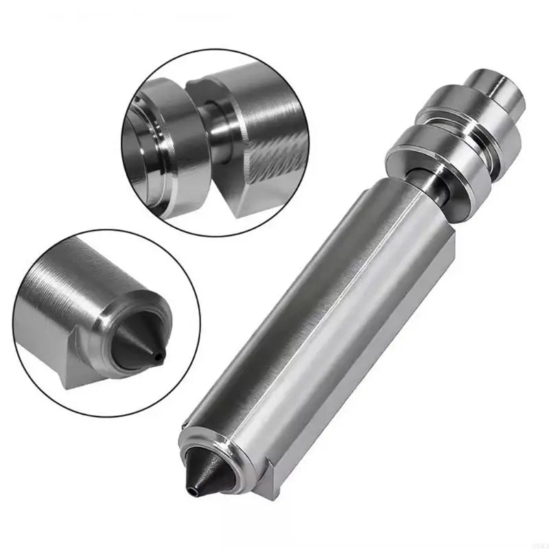 Hardened Steel 3D Printer Nozzles 0.2–0.8mm Nickel Plated