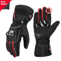 KEMIMOTO Winter Motorcycle Gloves – Waterproof Touchscreen