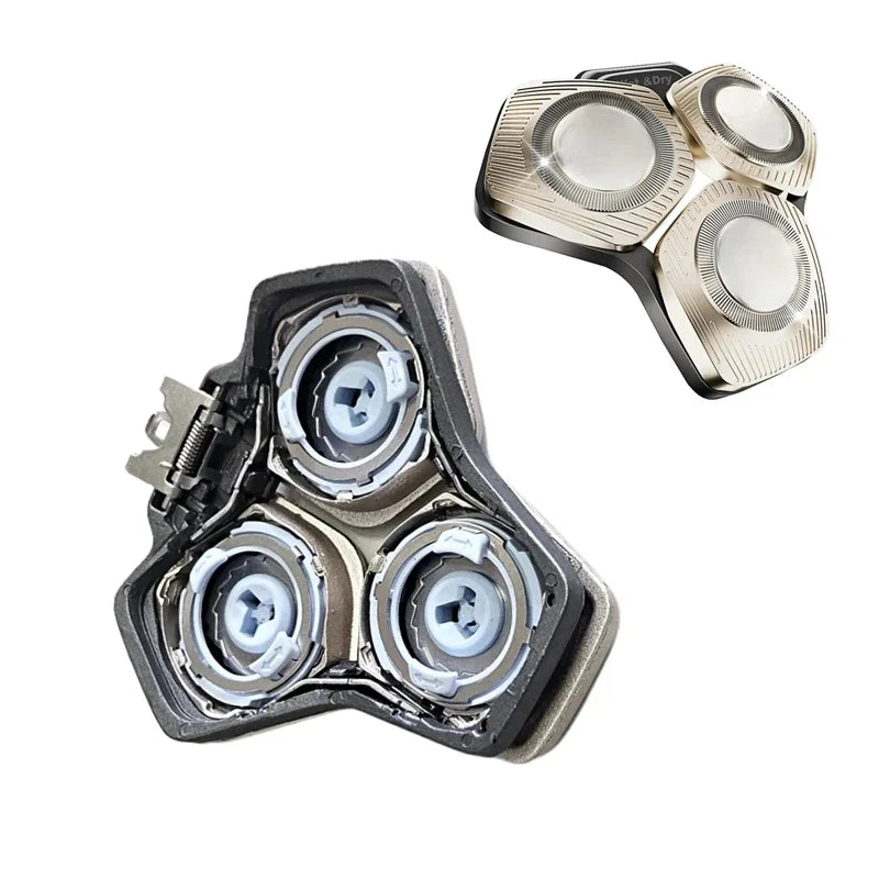 SH71 Replacement Heads for Philips S5000 & S7000 Shavers