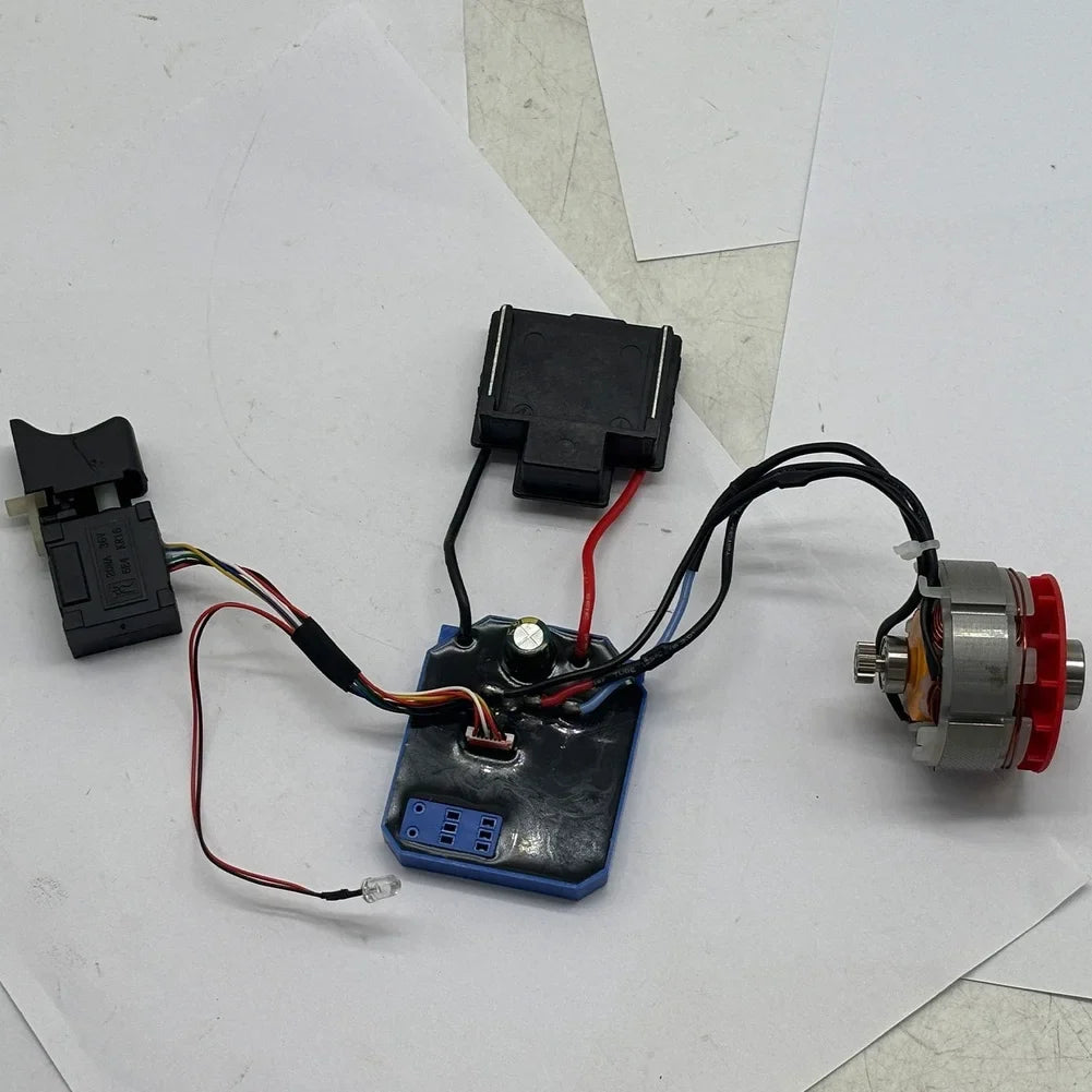 21V Brushless Drill Switch Drive Control Board – 13 Teeth