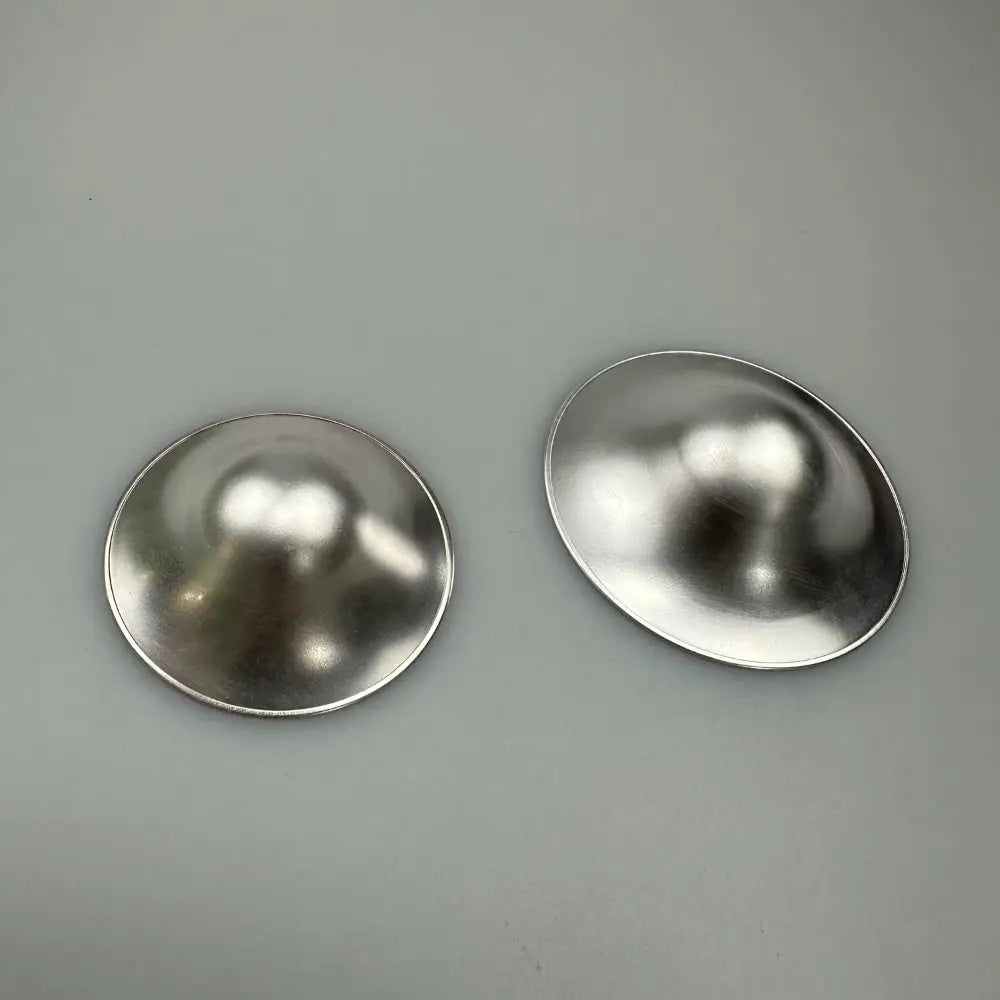 Silver Nipple Shields – Breastfeeding Covers for Nursing Mums