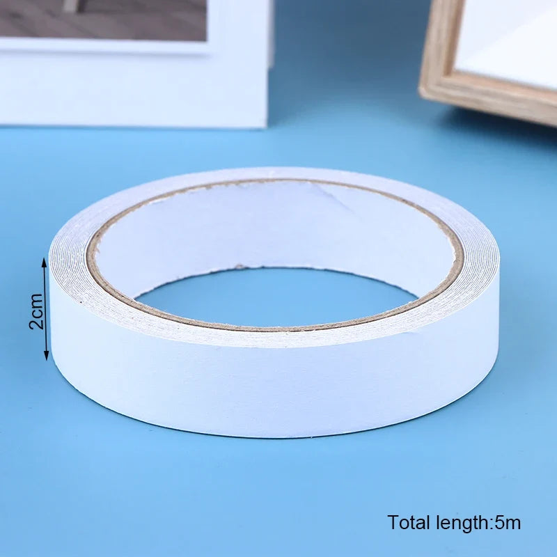 5M Pickleball Paddle Edge Guard Tape – Clear PVC Protector