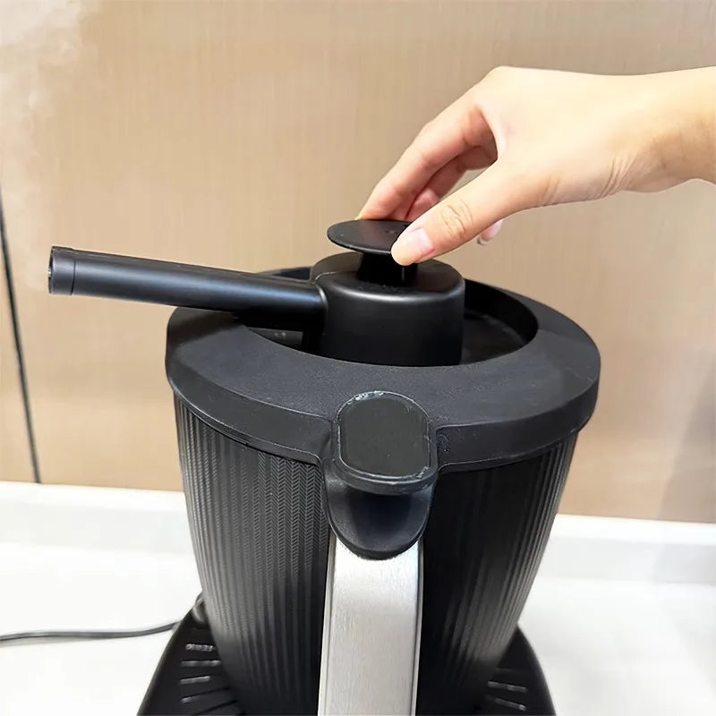 Steam Diverter for Thermomix TM7 – Cabinet Protection Duct