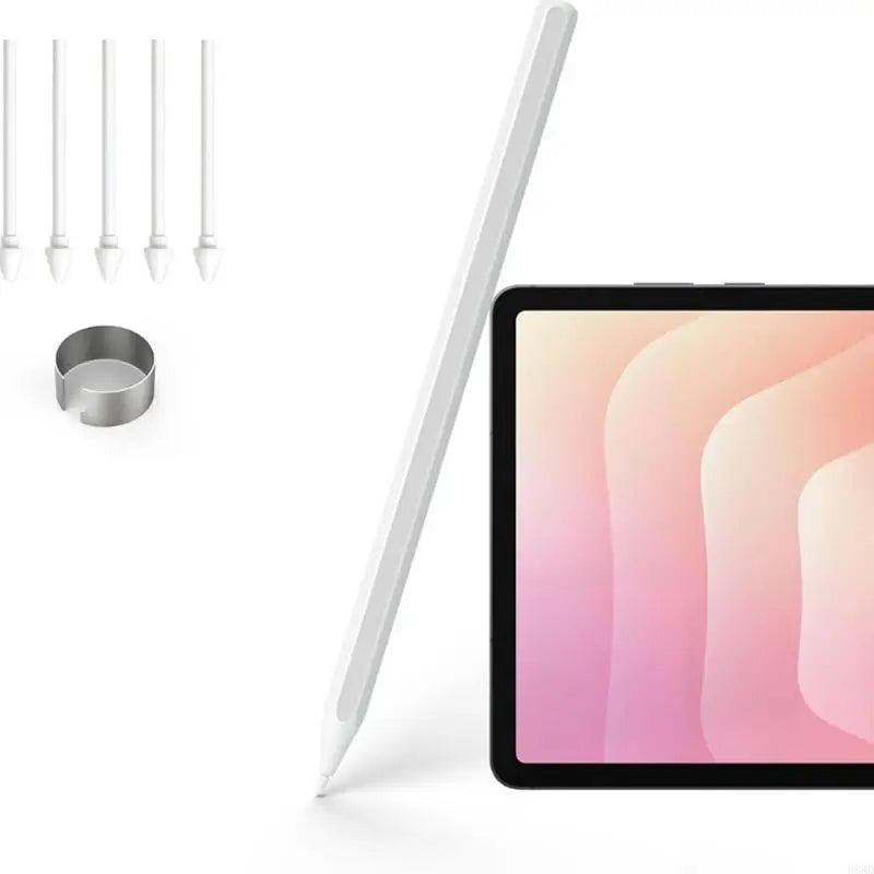Hexagonal Stylus Pen for Tab S11 – Magnetic Side Attachment