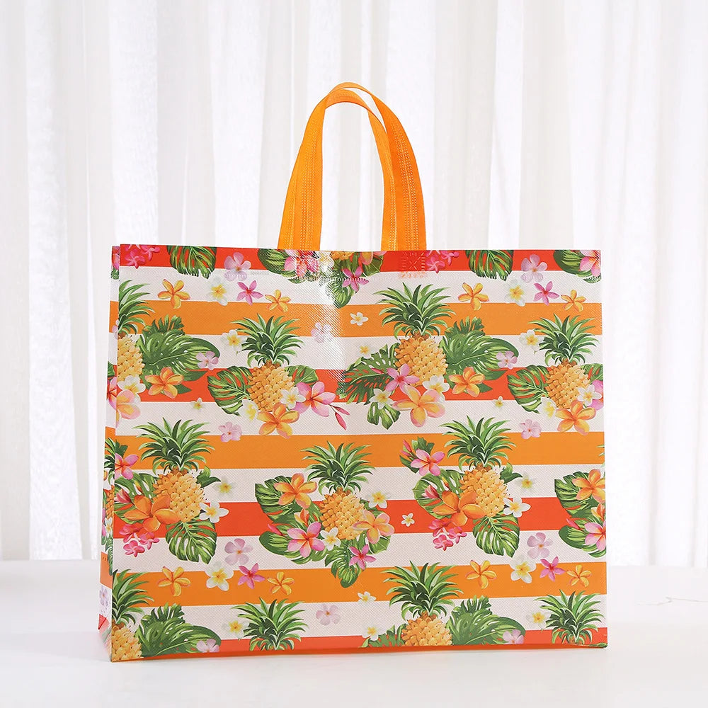 Sea Turtle Gift Bags with Handles – Party Favor Bags