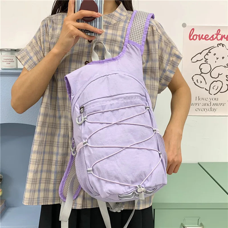 Lightweight Waterproof Hiking Backpack – Unisex Travel Pack