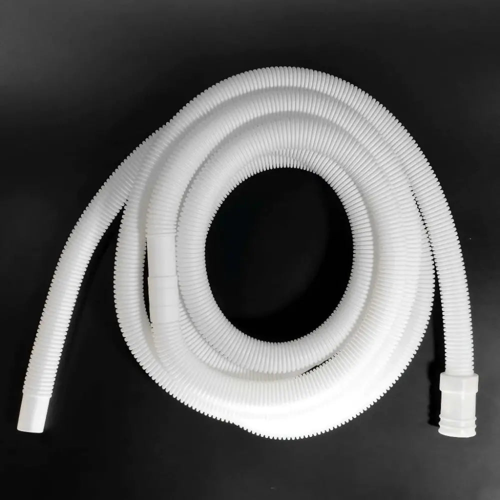 Plastic Drain Hose for AC & Washing Machine – 1/2/3m