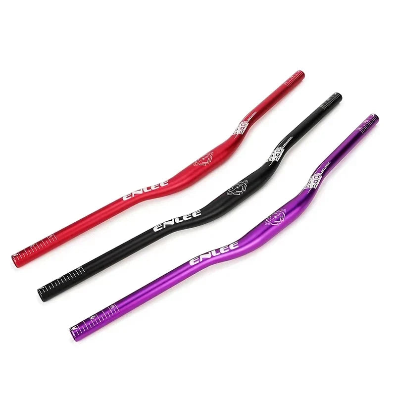 ENLEE MTB Handlebar 720mm 780mm 3D Forged Aluminum Alloy Bar