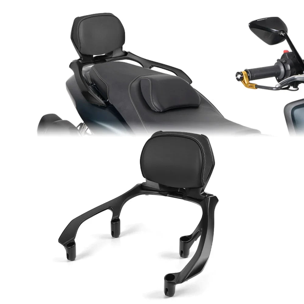 Yamaha TMAX 560 Passenger Backrest Frame 2022–2024