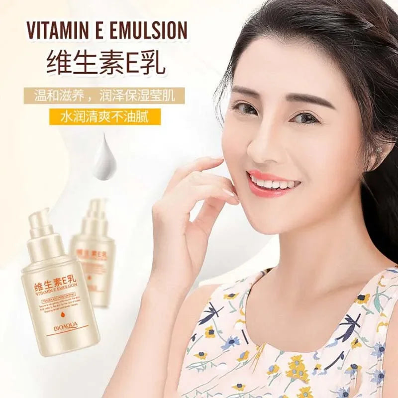 Vitamin E Face Cream – Moisturizing Firming Emulsion 100ml