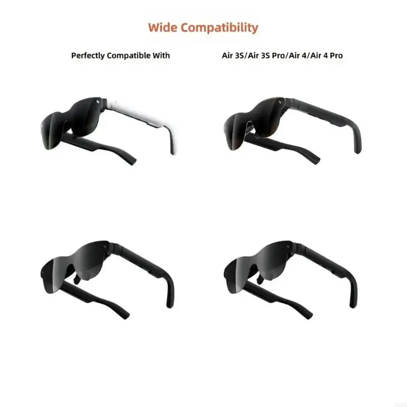 Silicone Sound Guide Ear Covers for Air Glasses | H8WD
