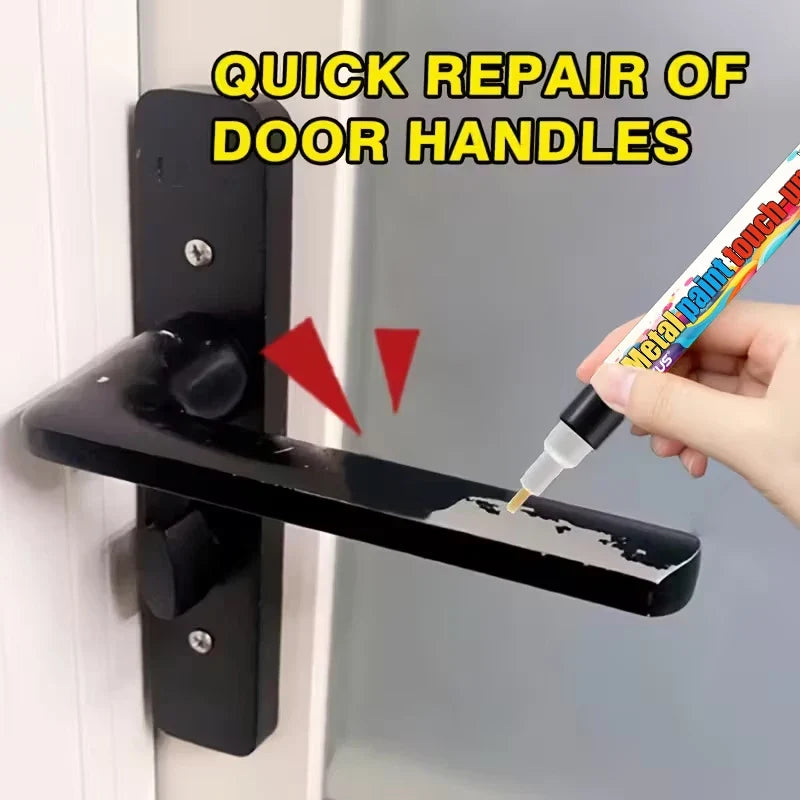 Metal Touch-Up Paint Pens – Stainless Steel Scratch Repair