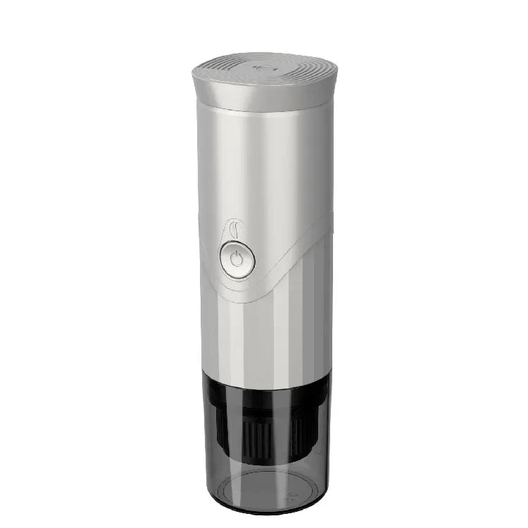 DUTRIEUX Portable Espresso Machine | Capsule & Powder, Battery