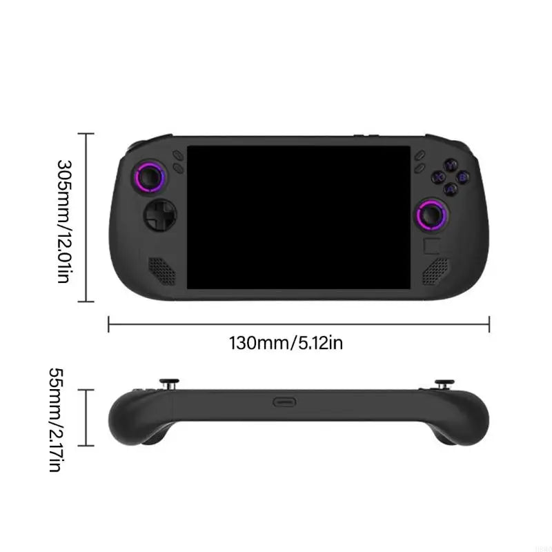 Silicone Case Cover for Lenovo Legion Go S – Scratch Protection