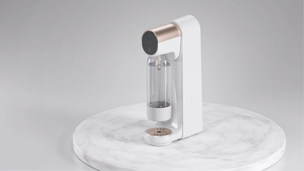 Sparkling Water & Soda Maker Machine USB Type-C | 1L HR-198