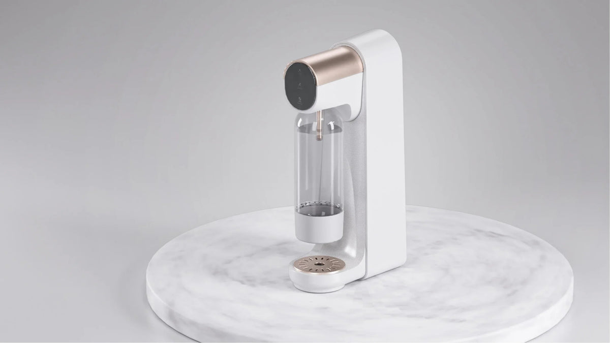 Sparkling Water & Soda Maker Machine USB Type-C | 1L HR-198