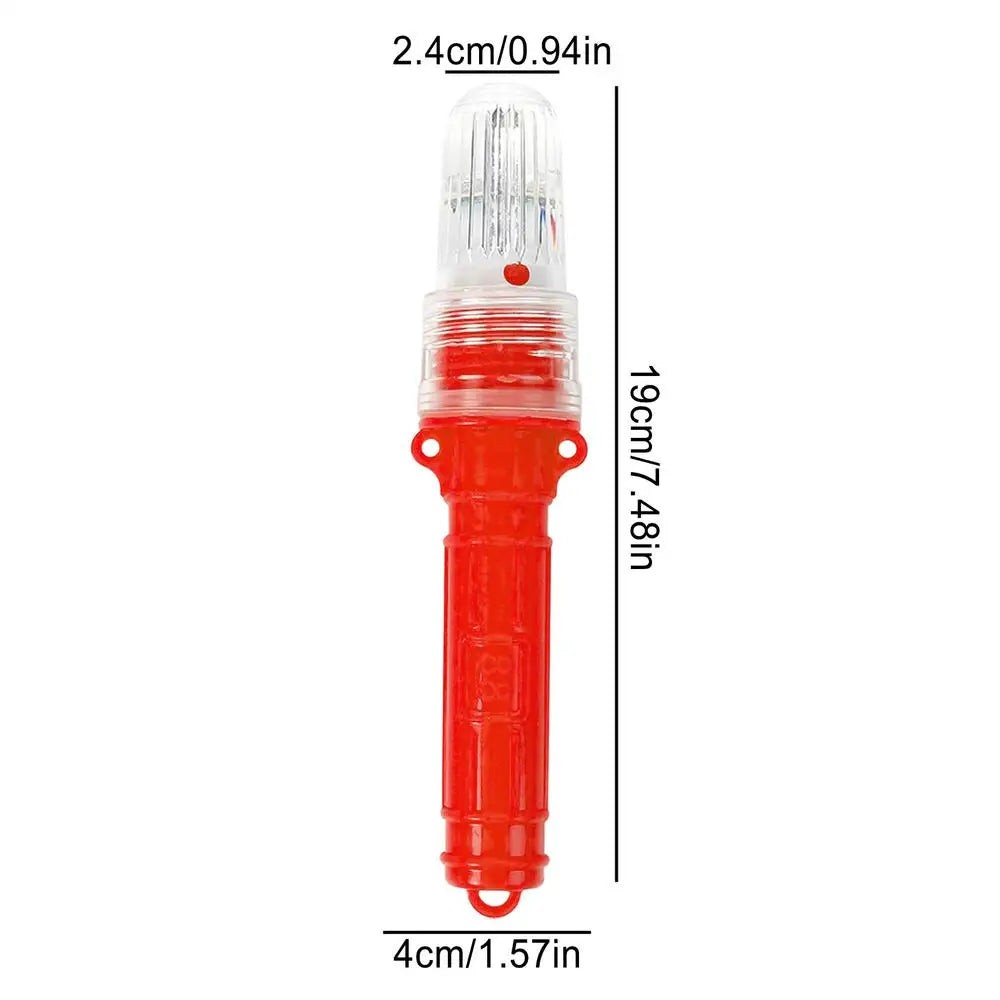 Waterproof LED Marine Signal Light | Fishing Buoy Flash Lamp