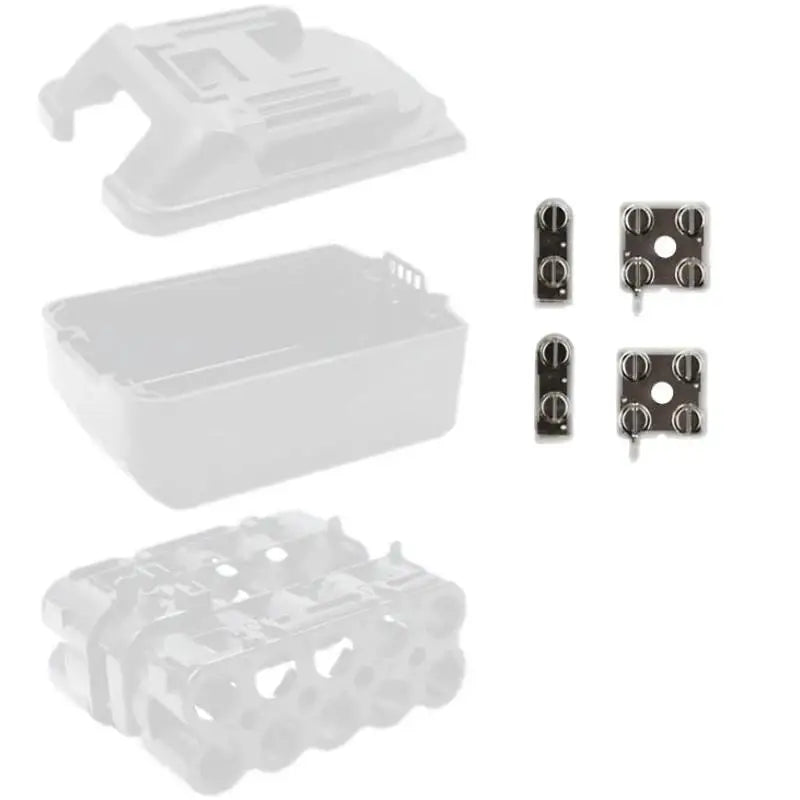 BL1830 Nickel Plated Steel Strip for Lithium Battery Pack