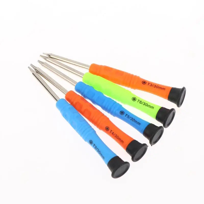 Torx Screwdriver Set T2 T4 T5 Star Bit Phone Repair Kit