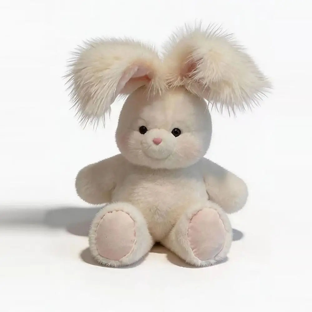 Soft Rabbit Stuffed Animal Plush Pillow 17.7" Long Ear Toy