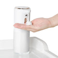 Touchless Foam Soap Dispenser | USB Rechargeable, 3-Level Sensor