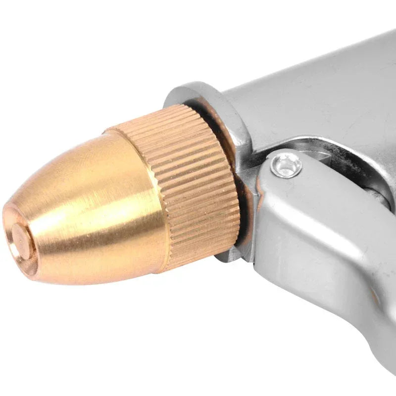 High Pressure Brass Nozzle Water Spray Gun – Garden & Car Wash