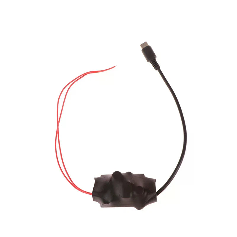 DC 5V 1A/2A Type-C USB Power Adapter for Camera & WiFi