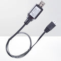 7.4V Li-ion USB Charging Cable 1000mA XH-3P for 18650 Pack