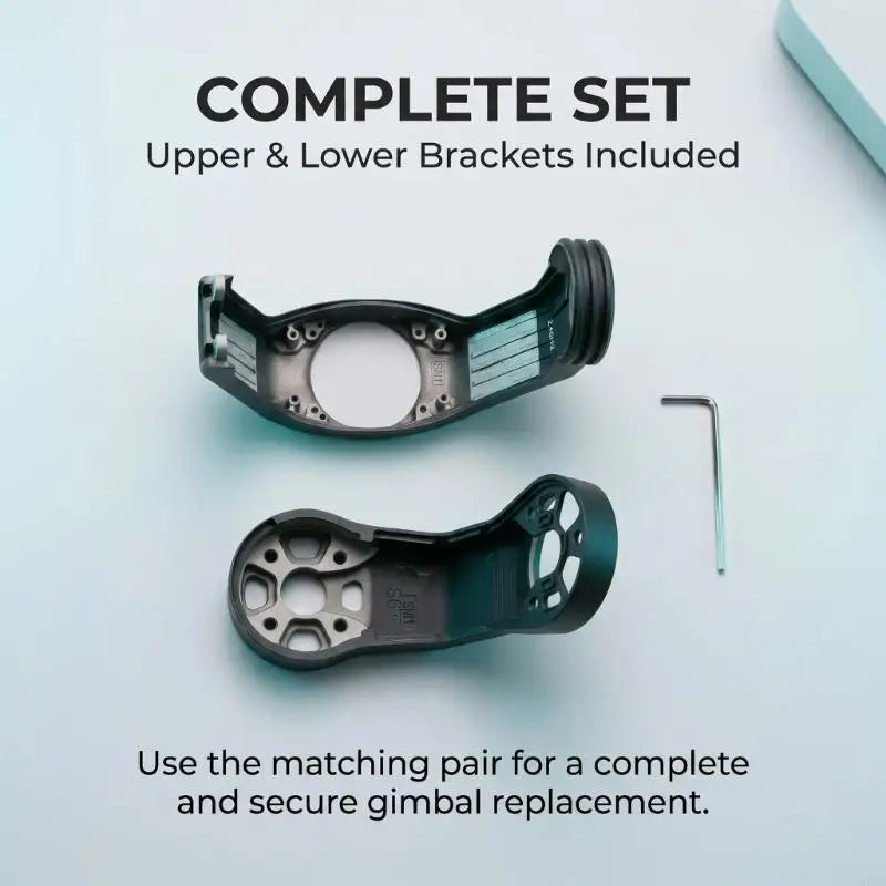 DJI Matrice 4T/4E Gimbal Yaw & Roll Arm Replacement Bracket
