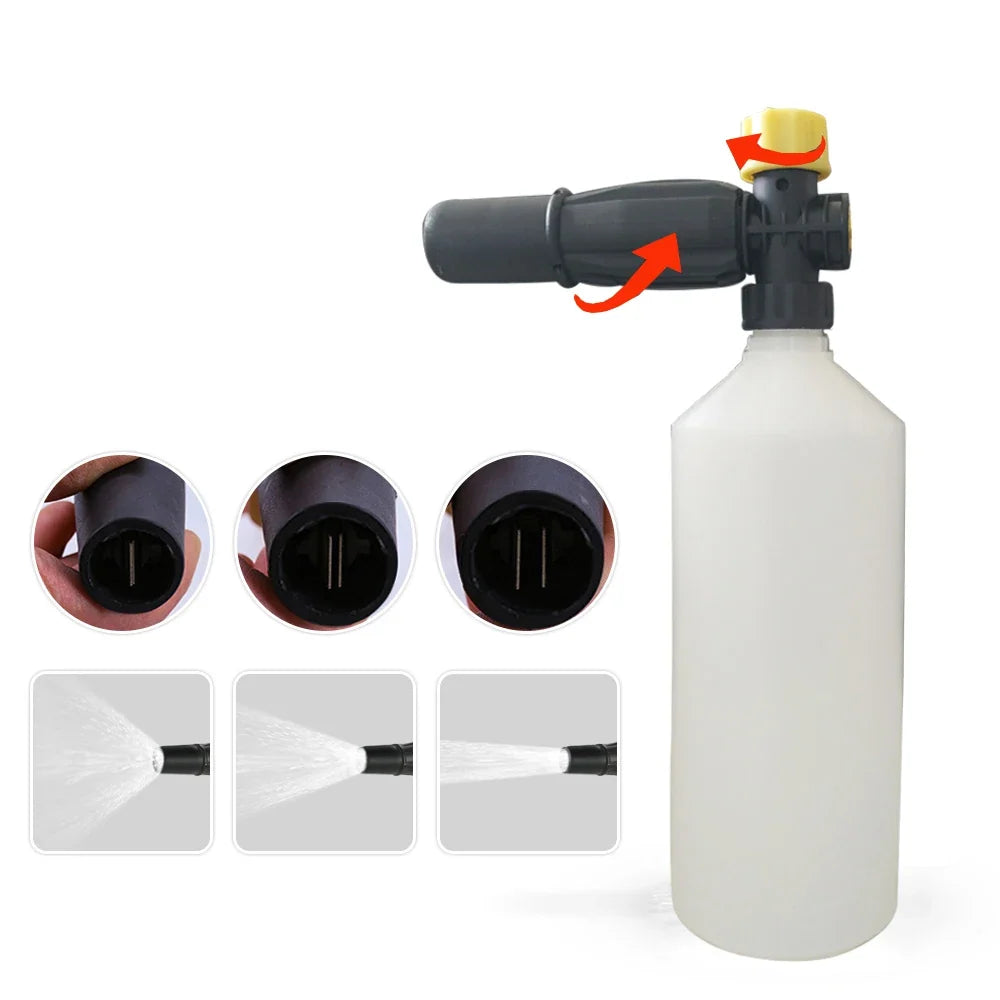 Snow Foam Lance 1000ml for Patriot GT125–GT160 Pressure Washer
