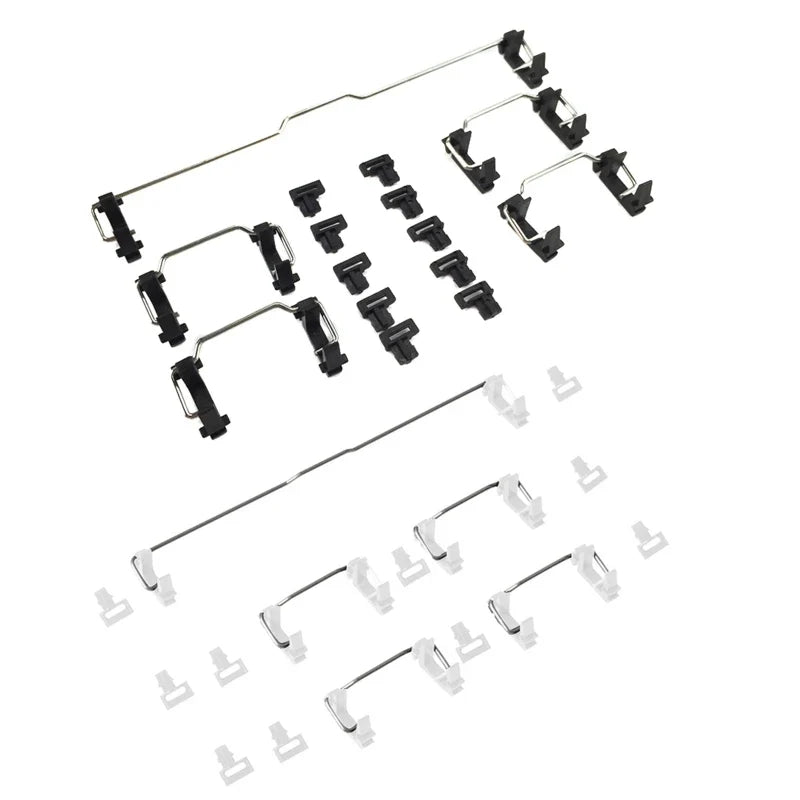 Costar Plate-Mounted Stabilizers 6.25u 2u – MX Keyboard