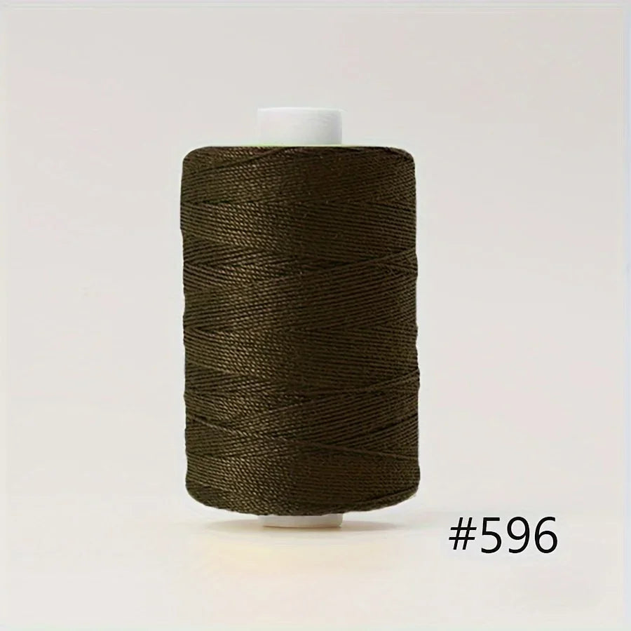 Heavy-Duty Polyester Sewing Thread 203 – Denim Shoes Luggage