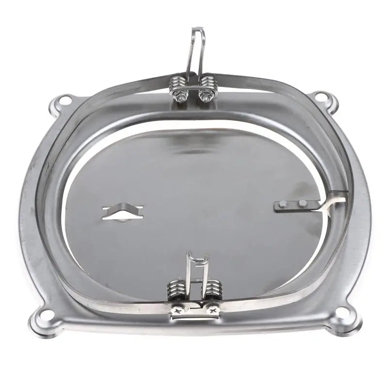 Stainless Steel Cage Trap Trigger Pedal – Rodent & Wildlife