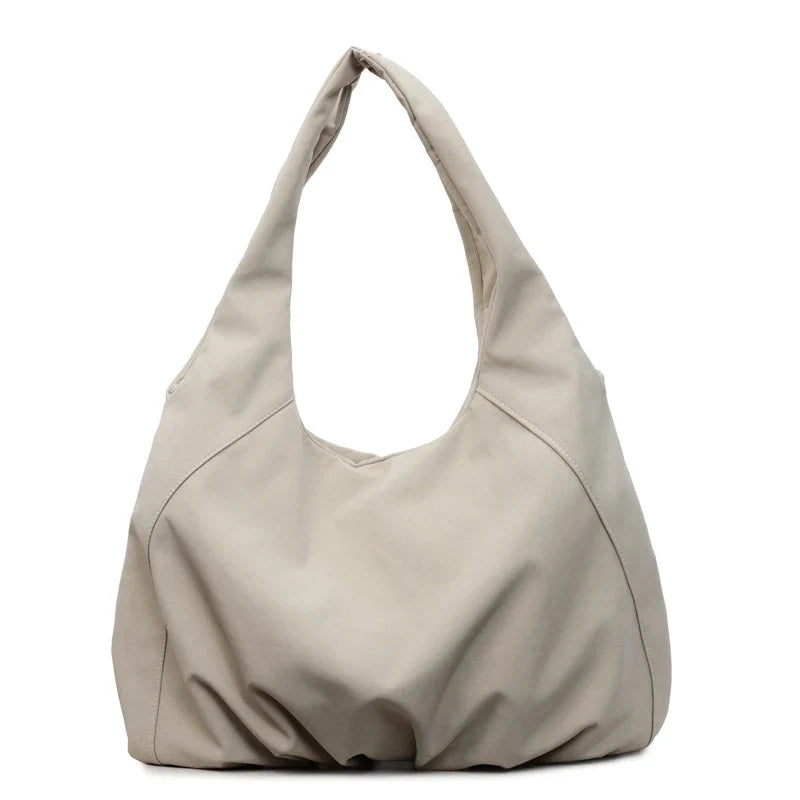 Large-Capacity Lightweight Women's Yoga Shoulder Bag