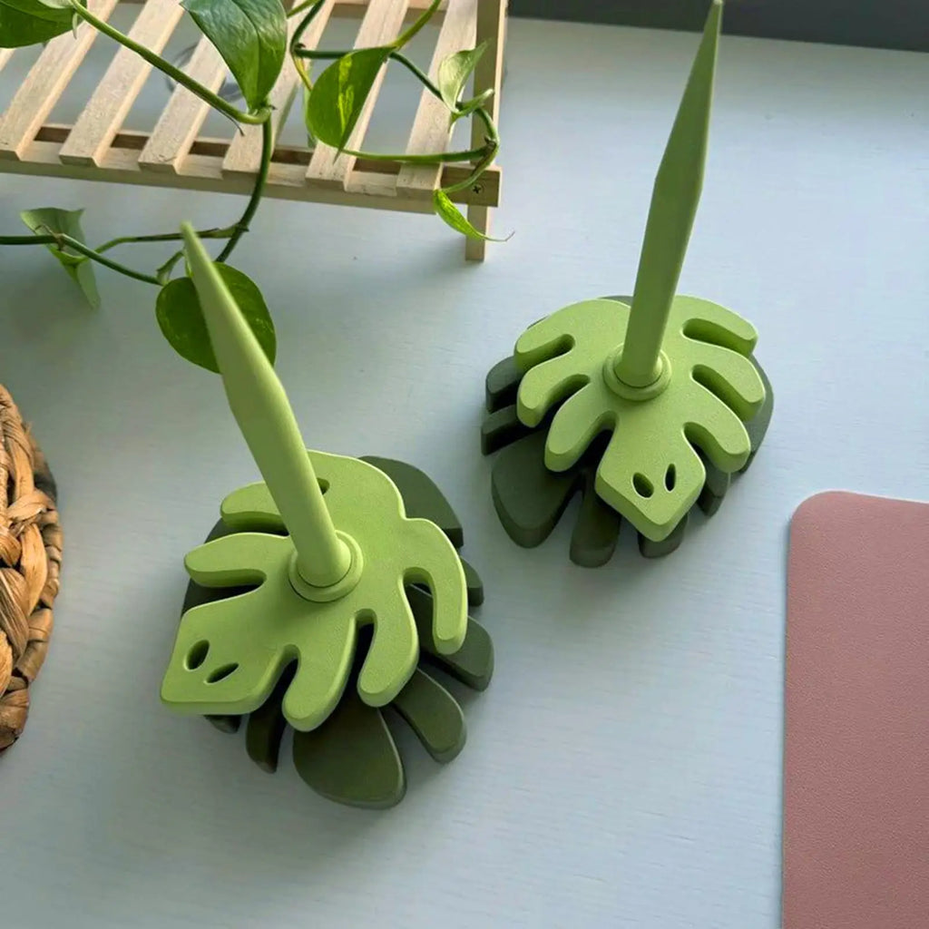 3D Printed Yarn Holder Spinner for Crocheting & Knitting
