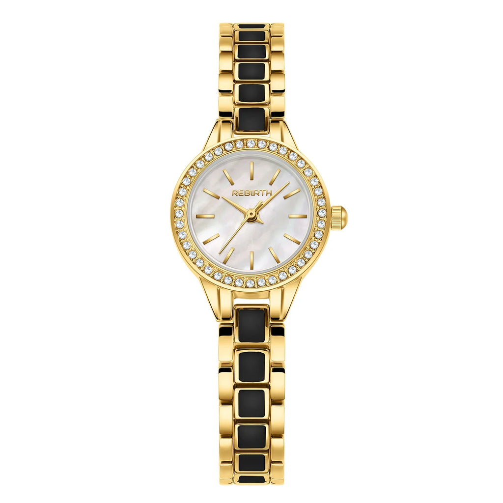 REBIRTH Minimalist Quartz Watch | Stainless Steel Band