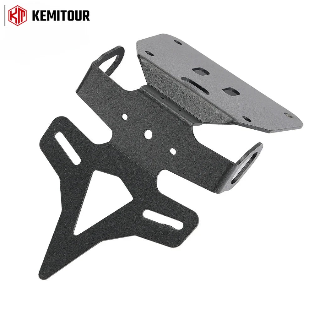 Yamaha YZF-R3 R25 MT-03 License Plate Holder Bracket 2017-2023