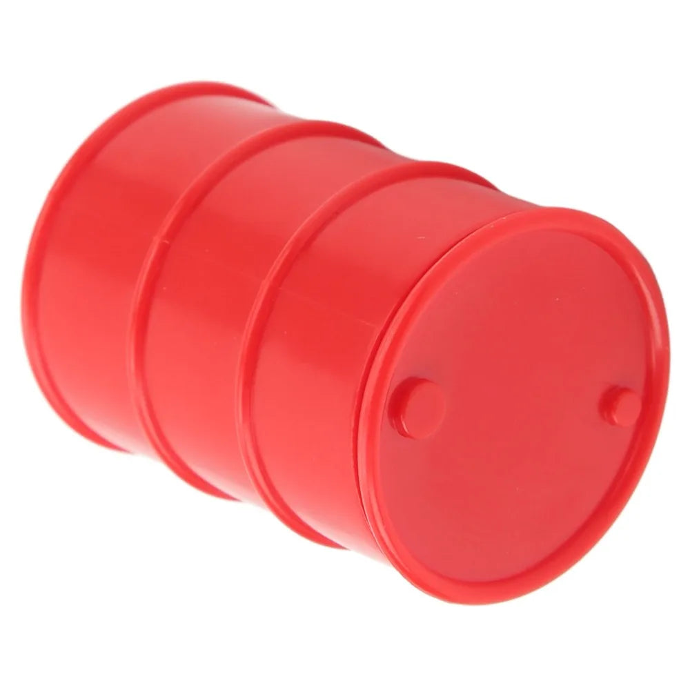 1/24 Scale RC Fuel Tank Decoration – SCX24 ABS Oil Drum