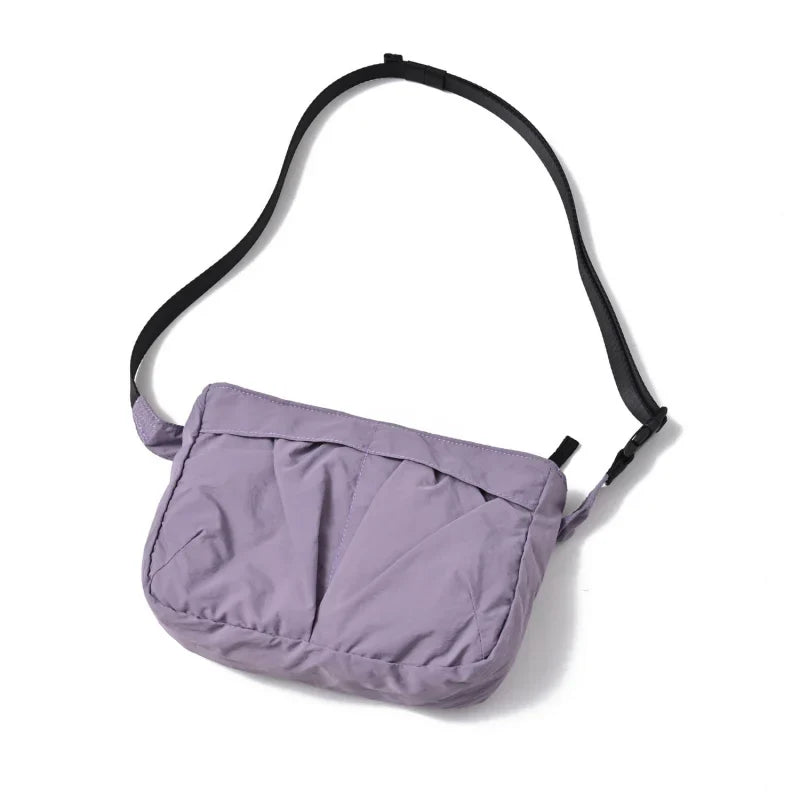 Women's Multi-Pocket Crossbody Bag – Lightweight Travel Bag