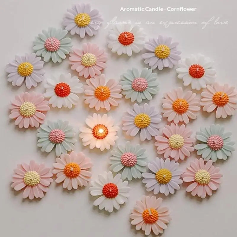 Handmade Soy Wax Scented Candle – Aromatherapy Home Décor